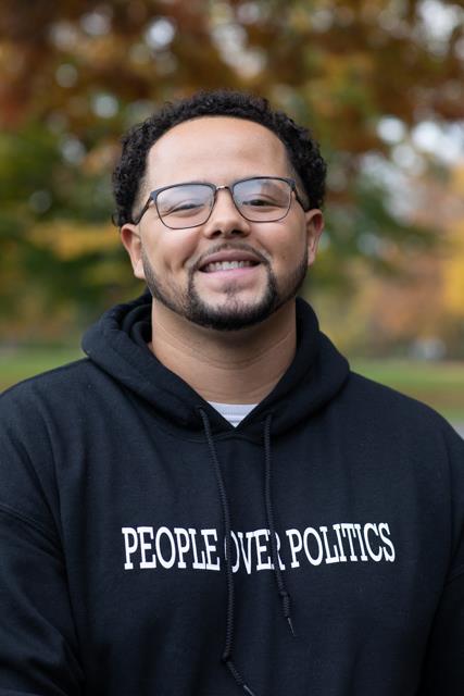 John Gallowy Jr. BSCD Board Member 